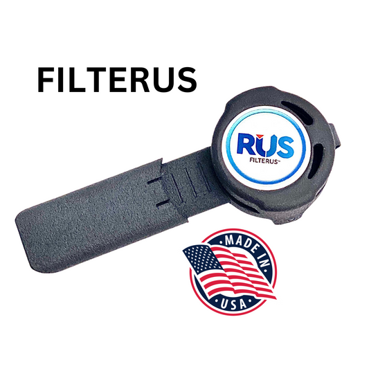 FILTERUS  MADE IN USA